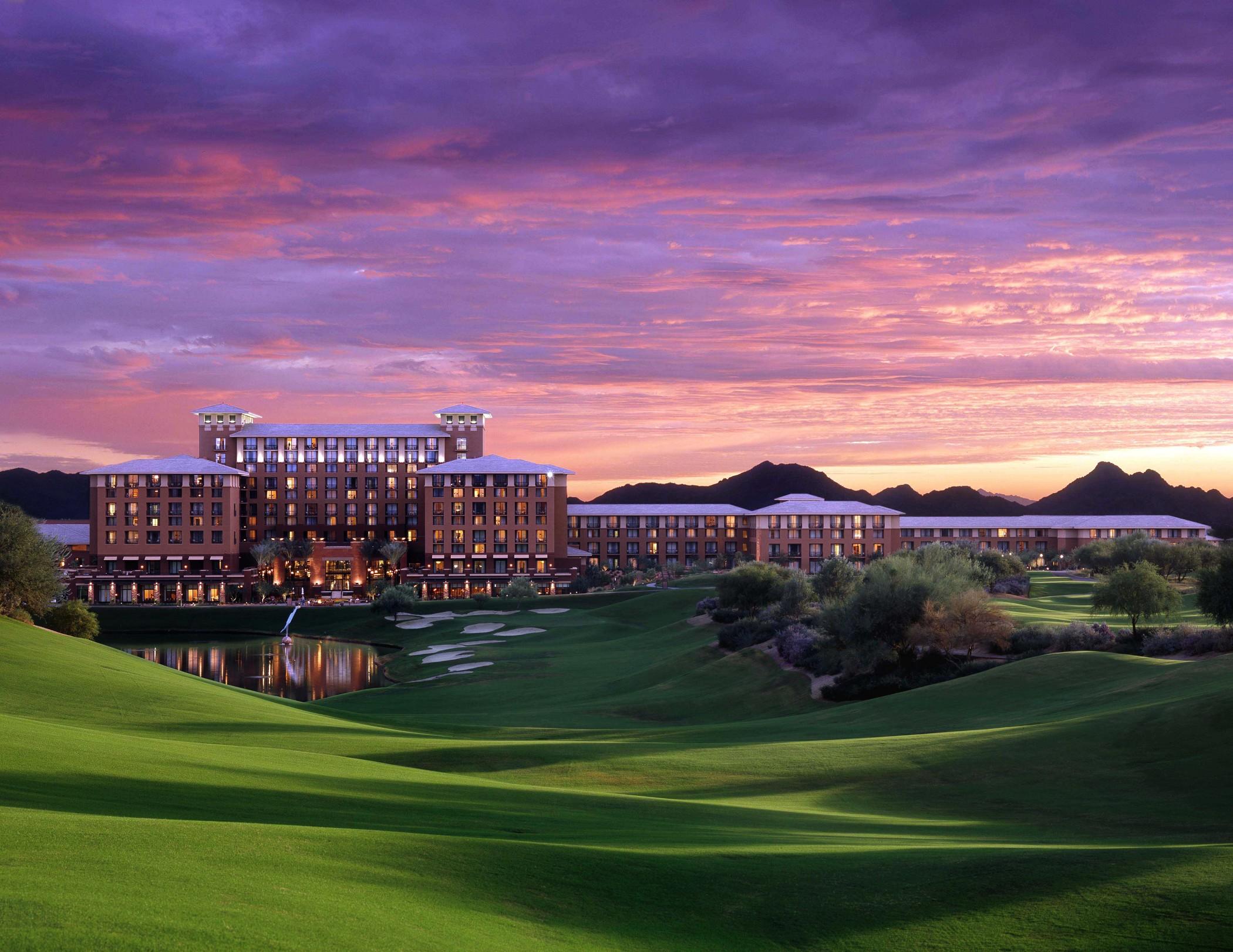 The Westin Kierland Resort & Spa Scottsdale Exterior photo