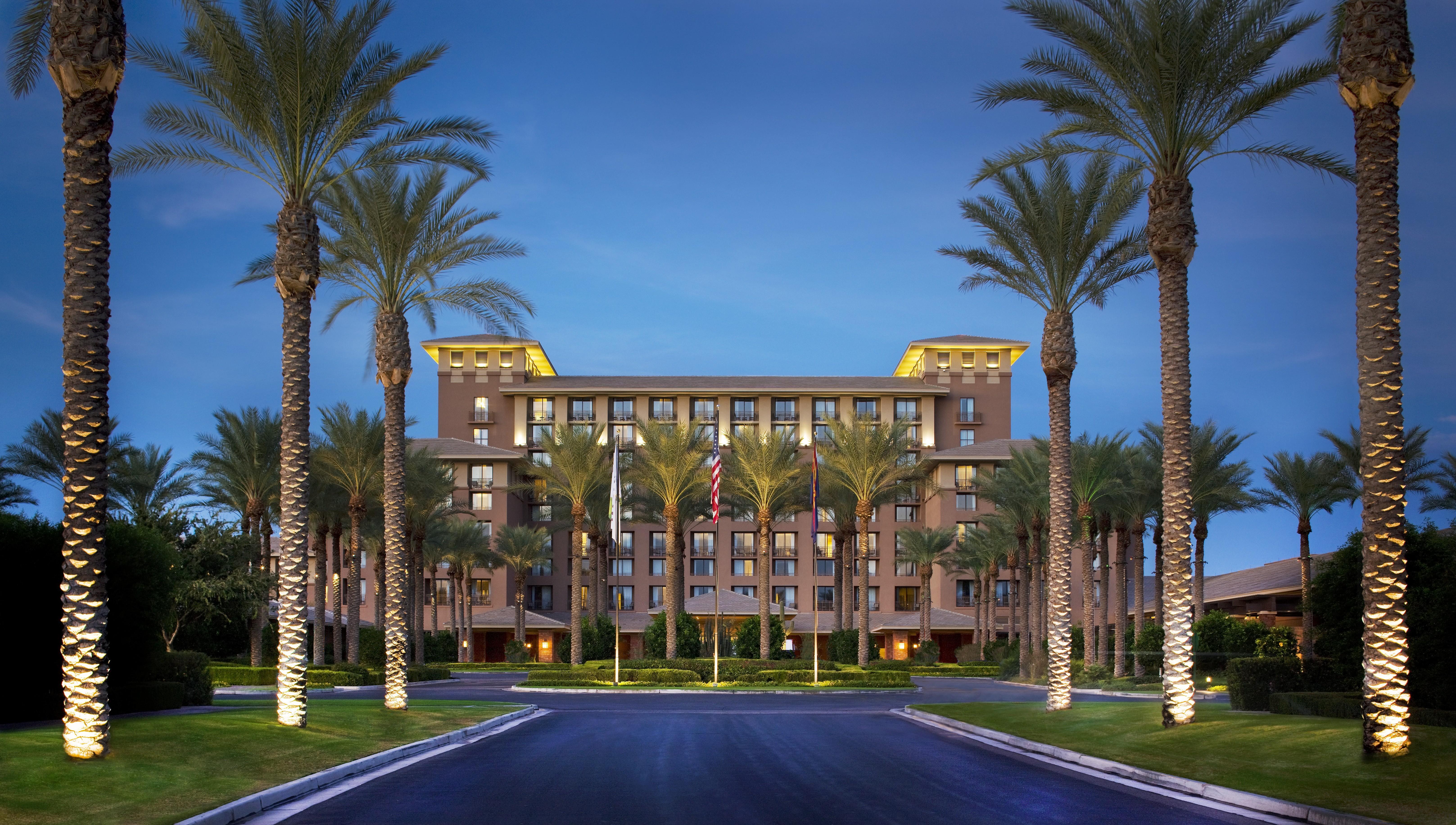 The Westin Kierland Resort & Spa Scottsdale Exterior photo