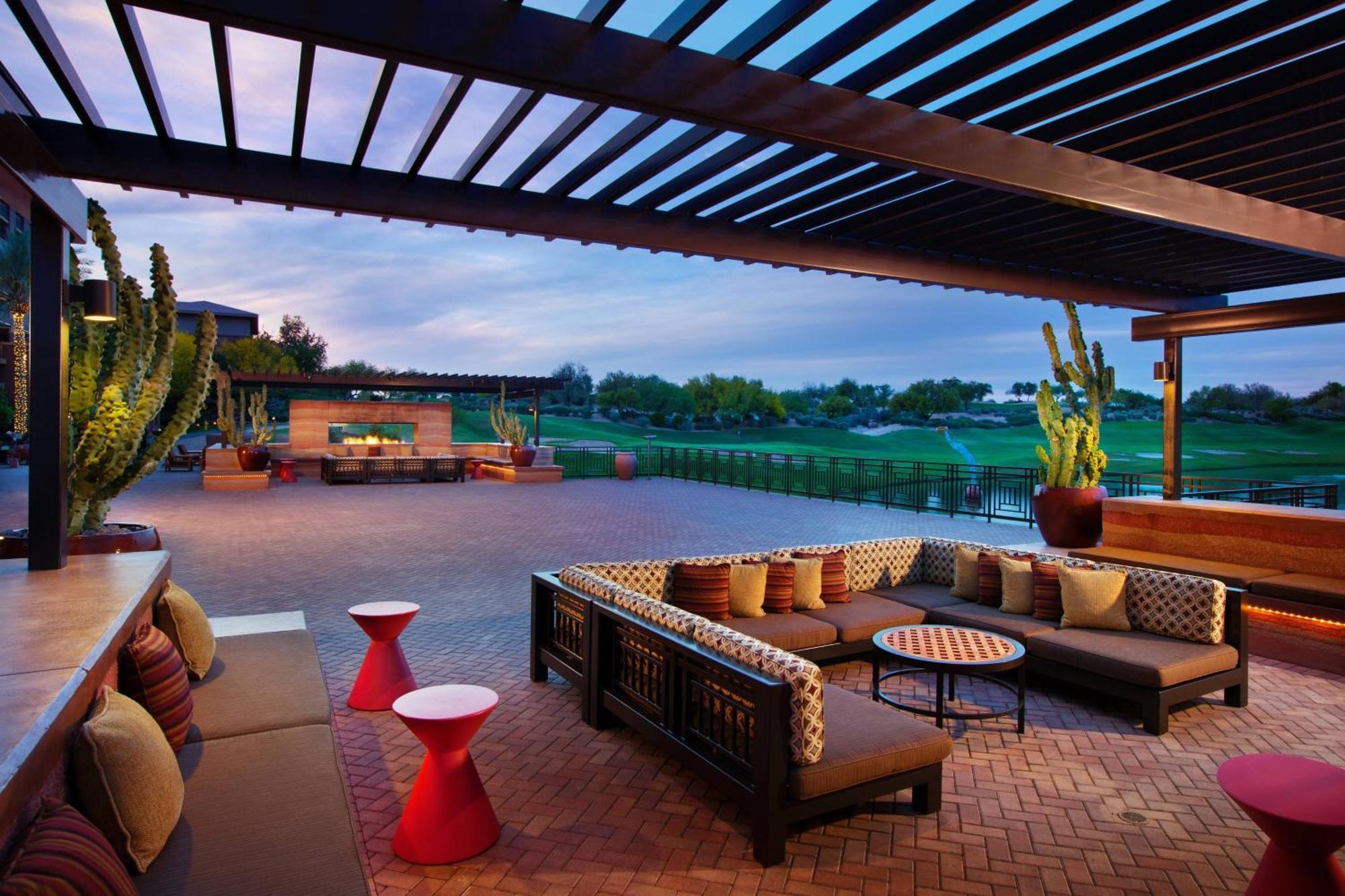 The Westin Kierland Resort & Spa Scottsdale Exterior photo