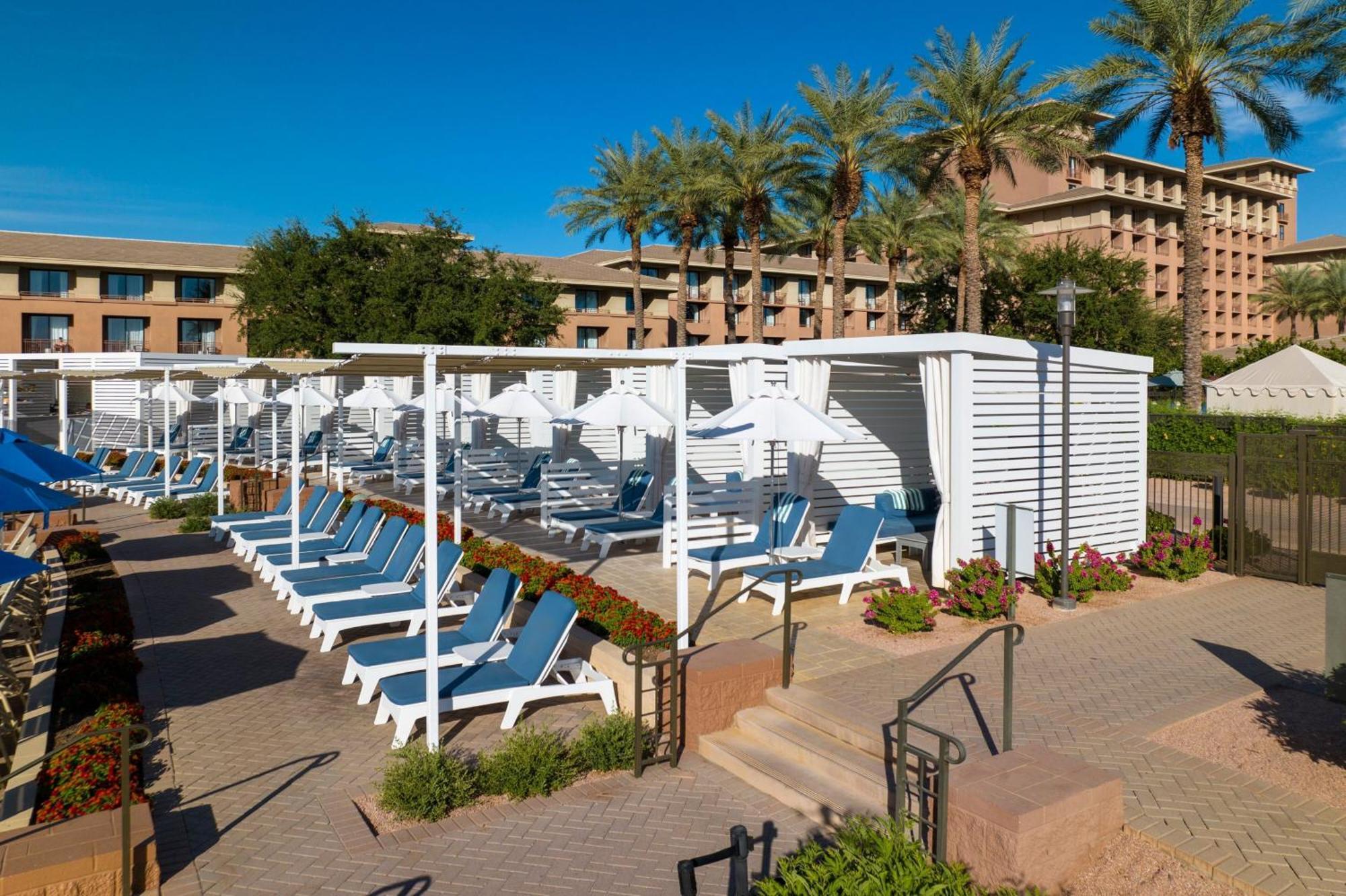 The Westin Kierland Resort & Spa Scottsdale Exterior photo