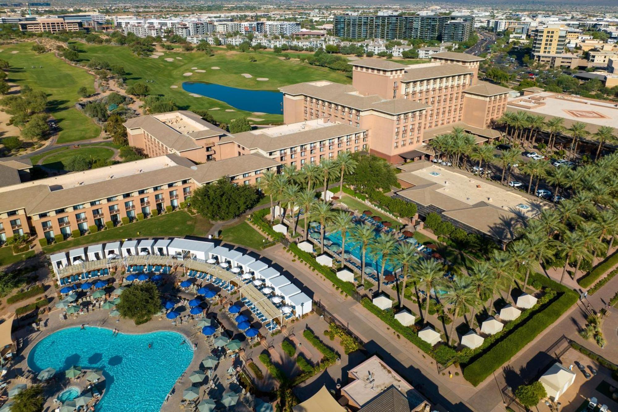 The Westin Kierland Resort & Spa Scottsdale Exterior photo