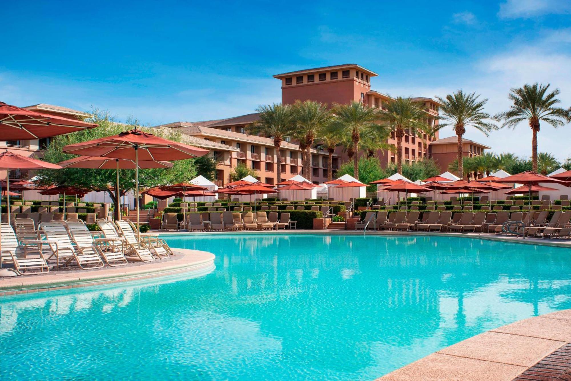 The Westin Kierland Resort & Spa Scottsdale Exterior photo