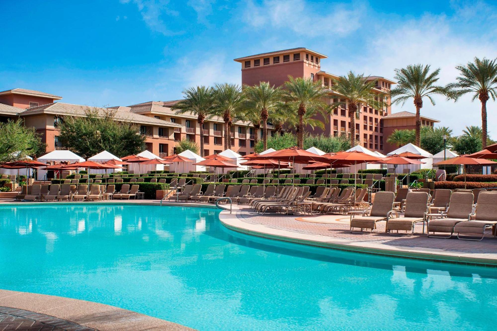 The Westin Kierland Resort & Spa Scottsdale Exterior photo