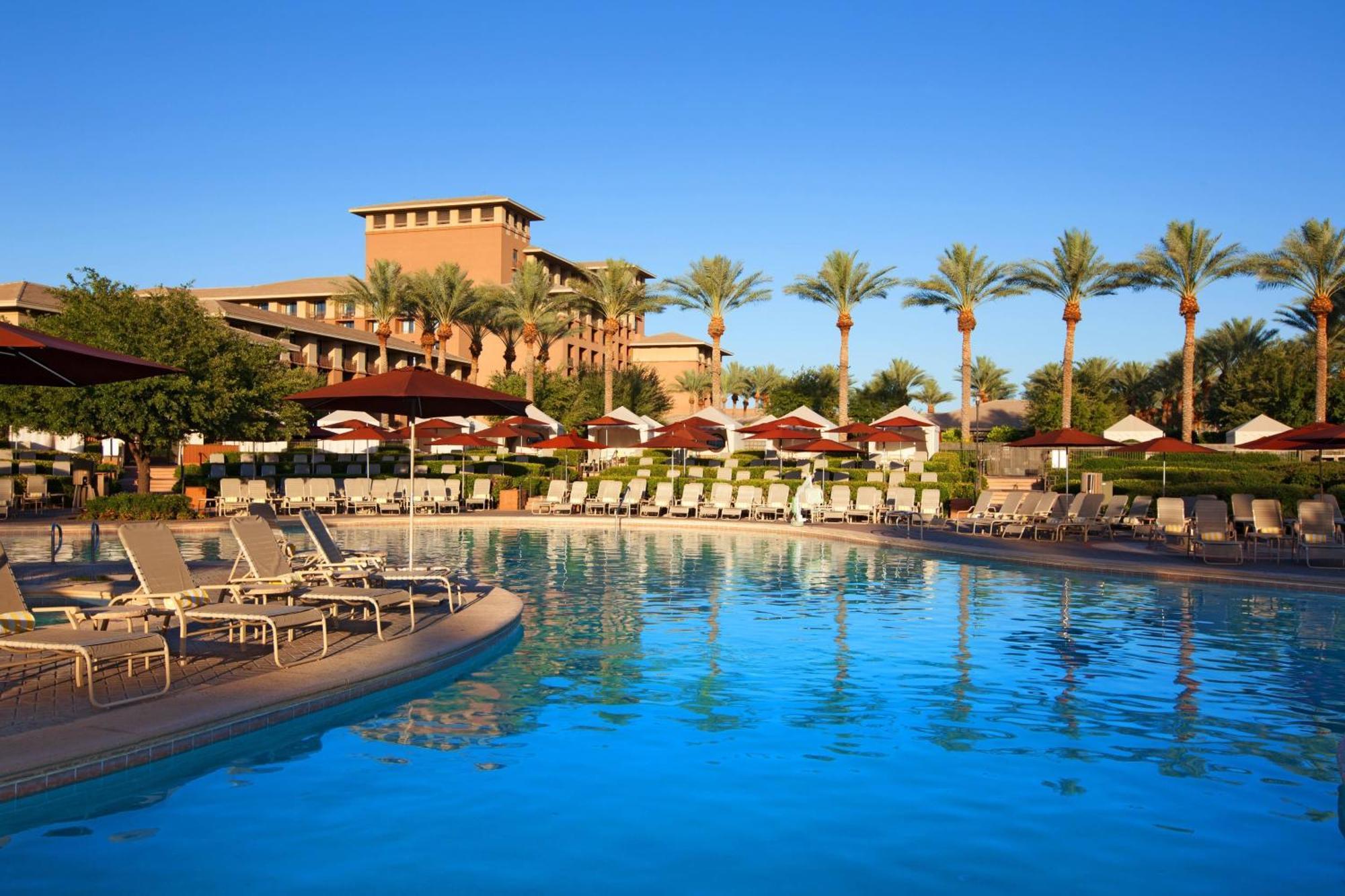 The Westin Kierland Resort & Spa Scottsdale Exterior photo