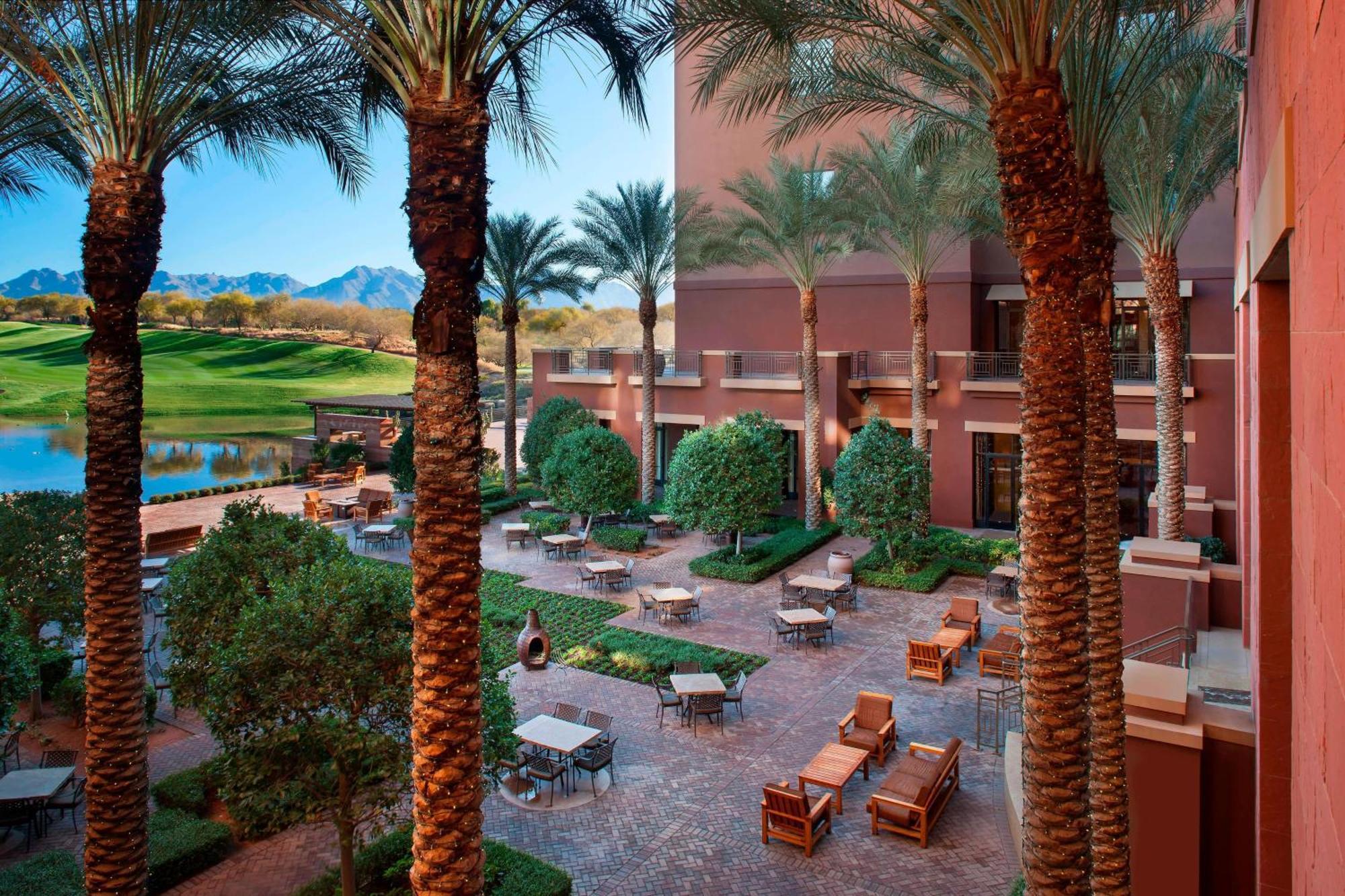 The Westin Kierland Resort & Spa Scottsdale Exterior photo