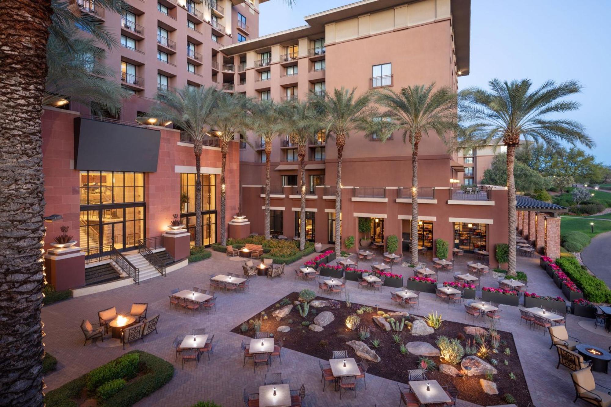 The Westin Kierland Resort & Spa Scottsdale Exterior photo