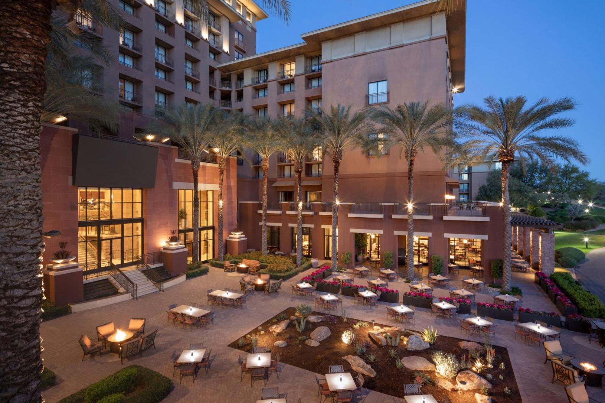 The Westin Kierland Resort & Spa Scottsdale Exterior photo