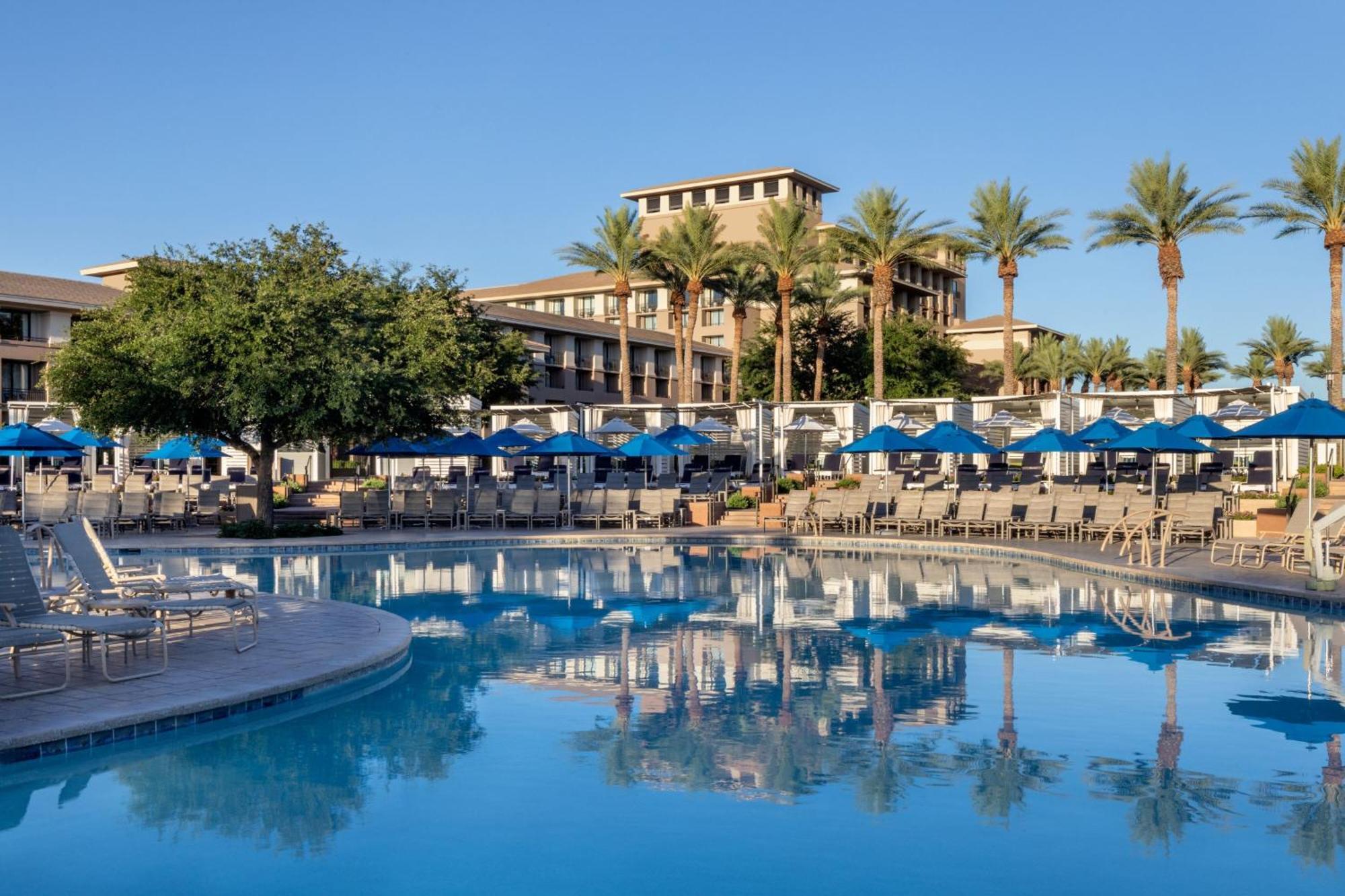 The Westin Kierland Resort & Spa Scottsdale Exterior photo