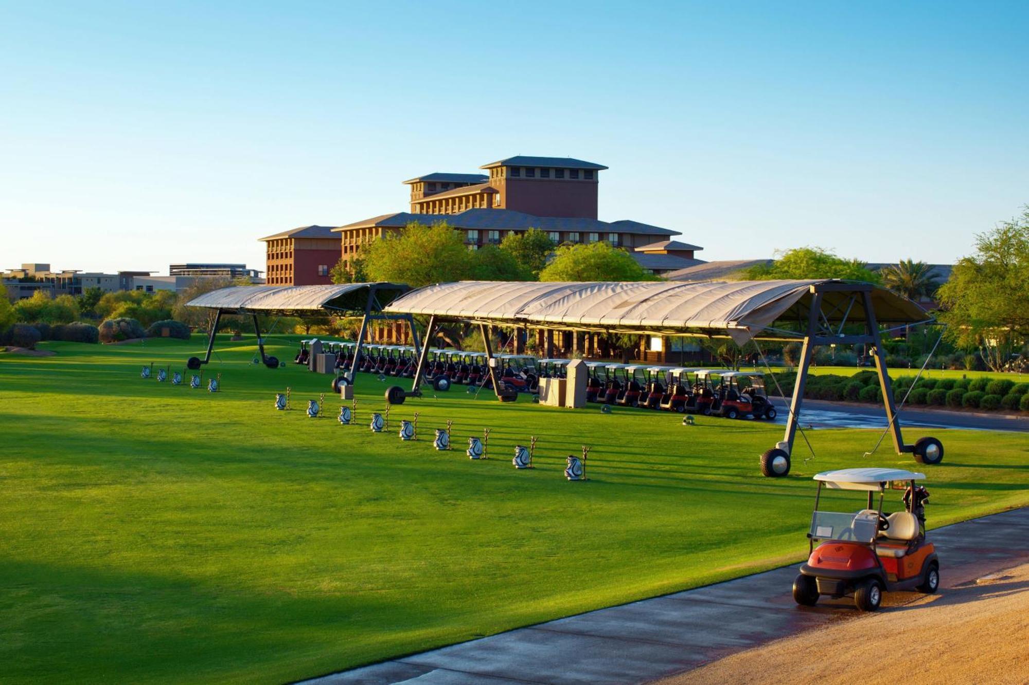 The Westin Kierland Resort & Spa Scottsdale Exterior photo