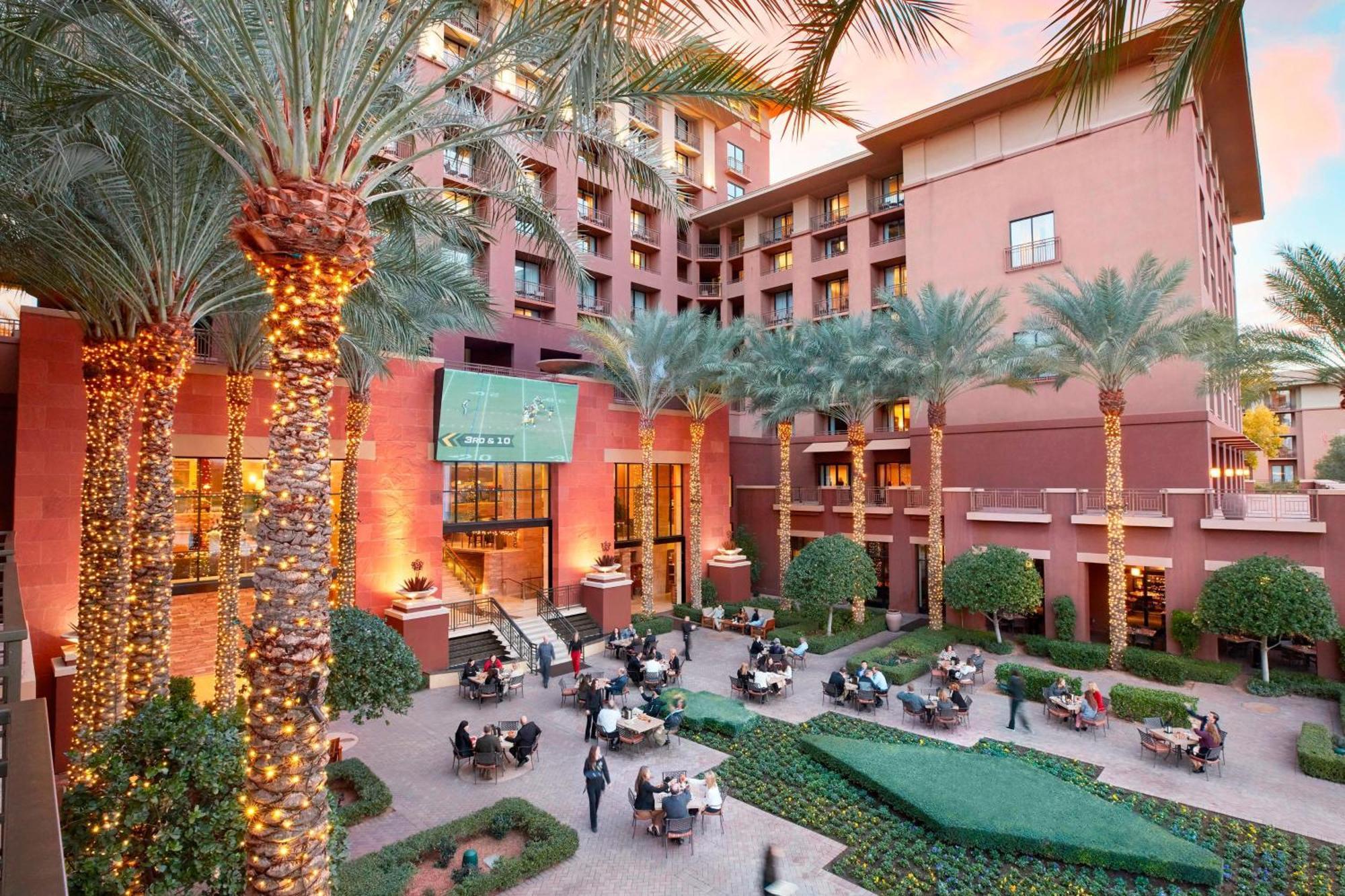 The Westin Kierland Resort & Spa Scottsdale Exterior photo