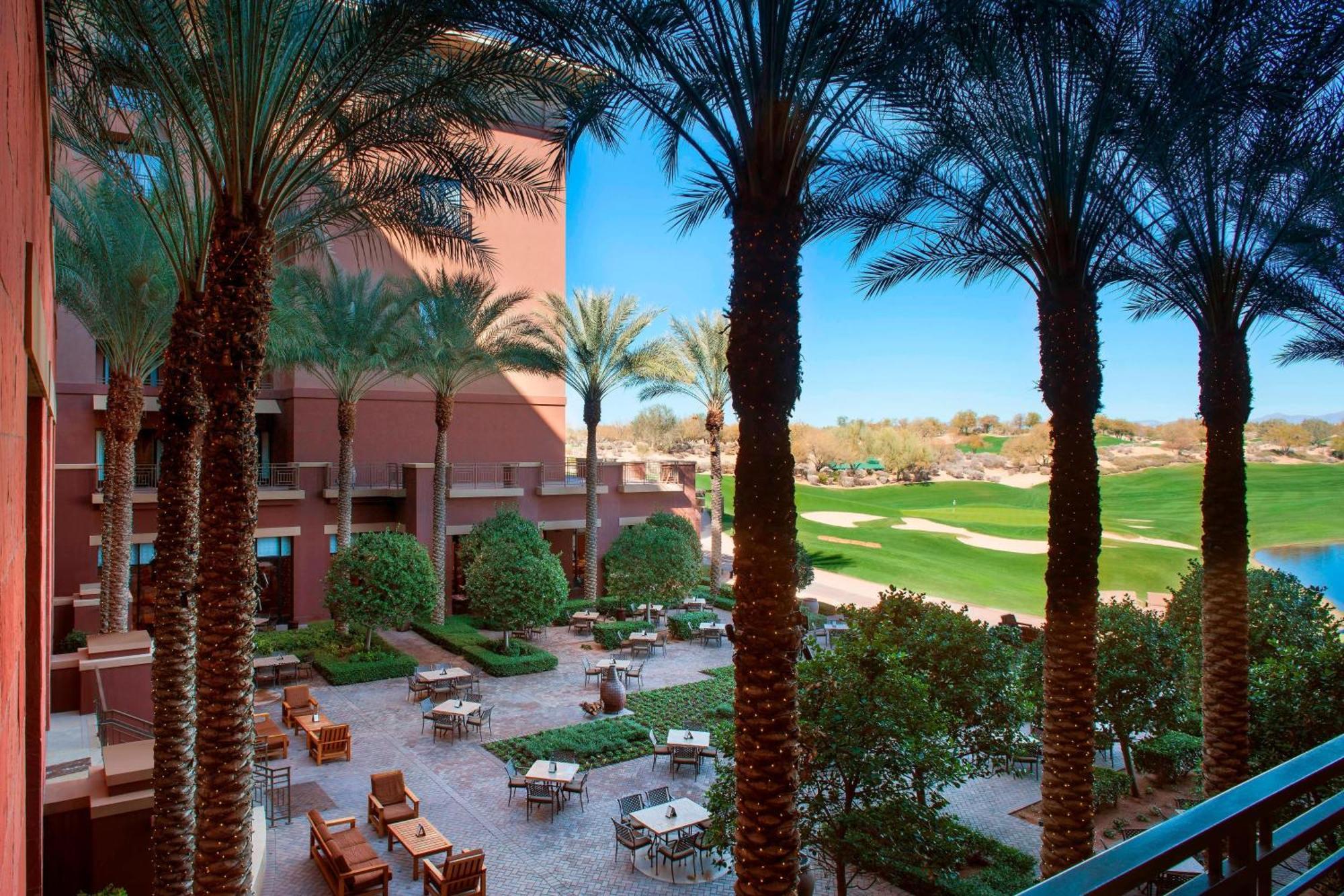 The Westin Kierland Resort & Spa Scottsdale Exterior photo